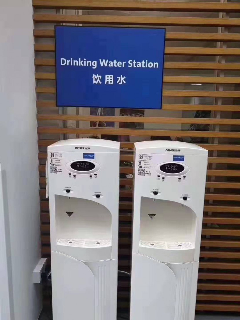 浩泽净水器