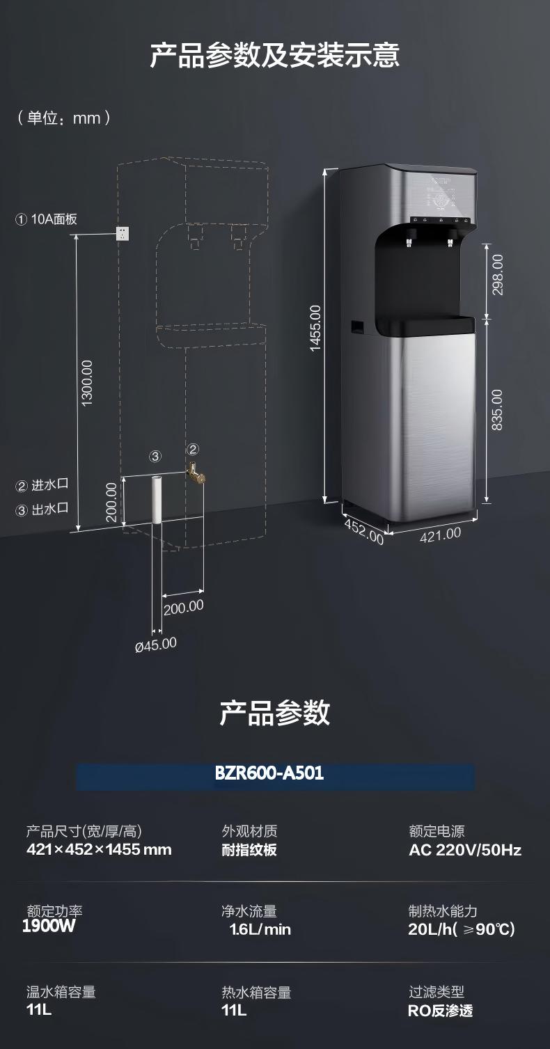 史密斯净水