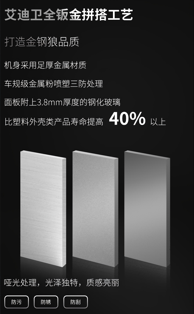 IDIY艾迪卫净水器