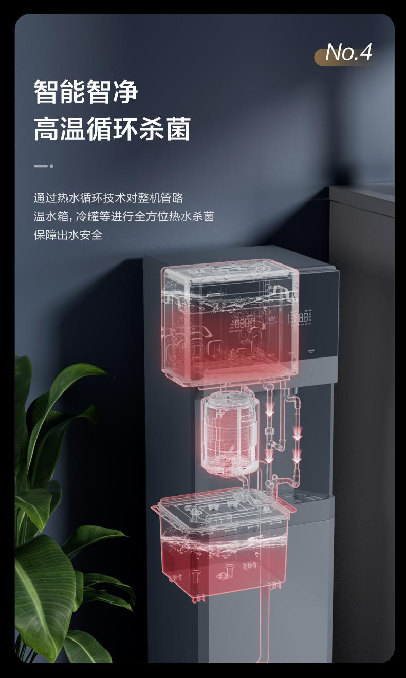美的立式直饮机租赁